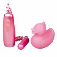 PATITO VIBRADOR MIMOSO: 35€